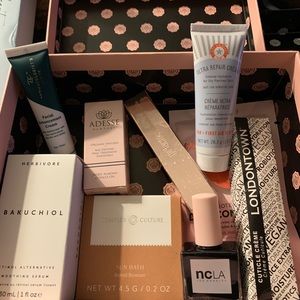 Beauty Boxes!  Perfect gift for someone special in your life.